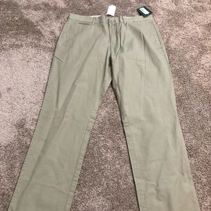 Greyers men’s stitch fix light green pants